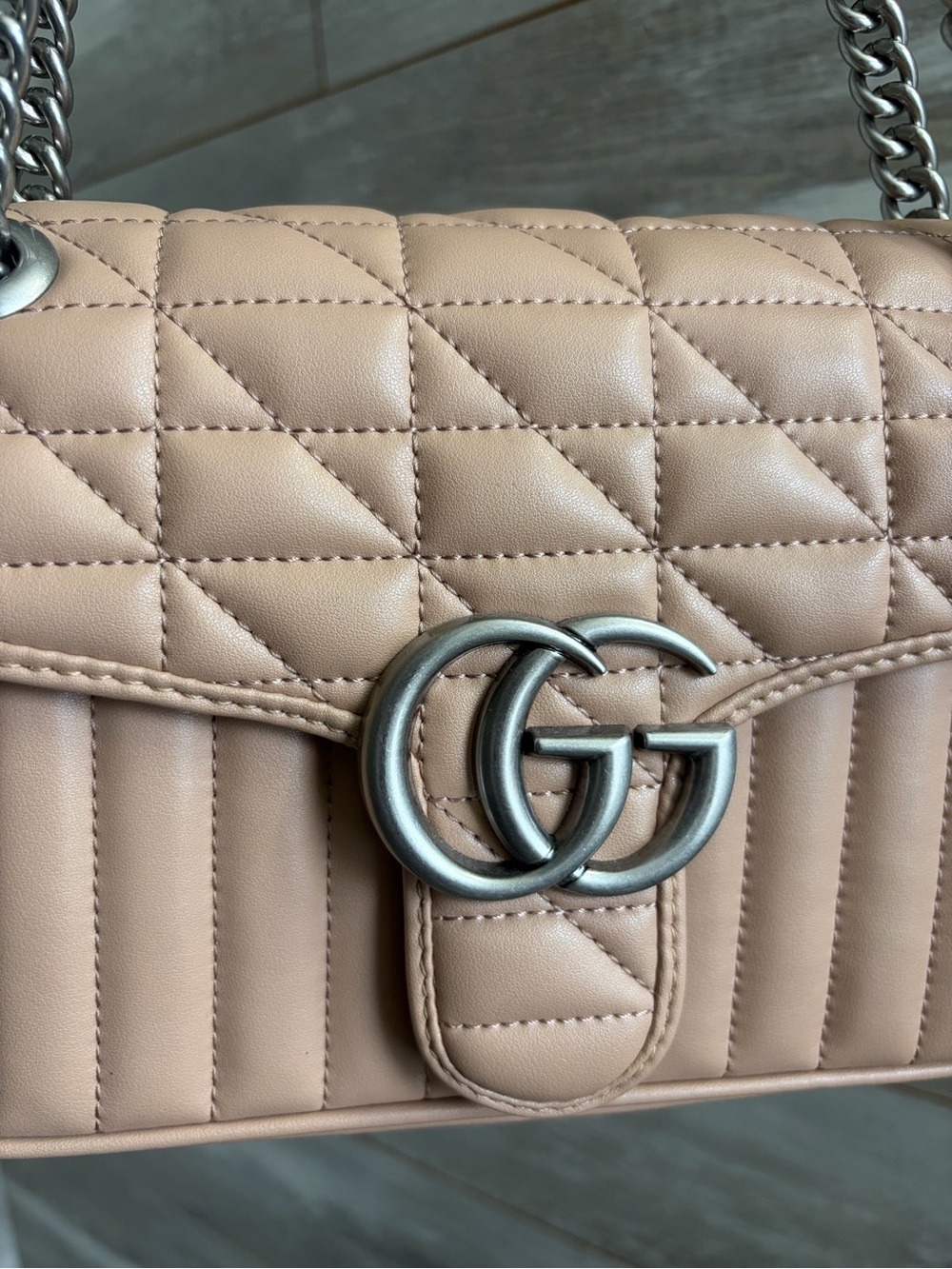 Tan bag - Picture 5 of 12